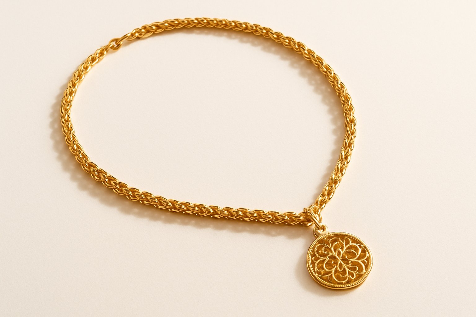 Necklaces